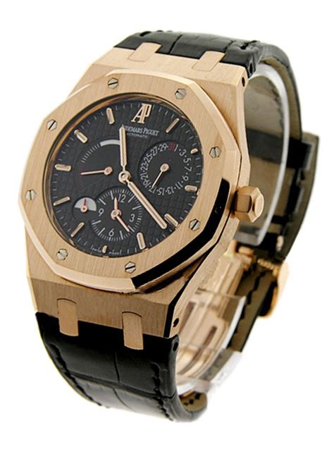 Audemars Piguet Royal Oak Dual Time Rose gold 